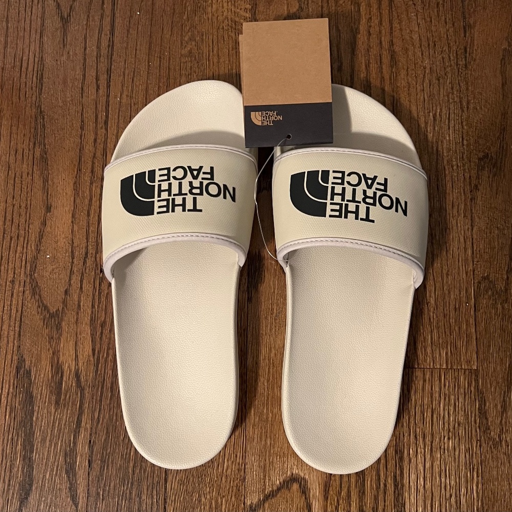 North Face Slides